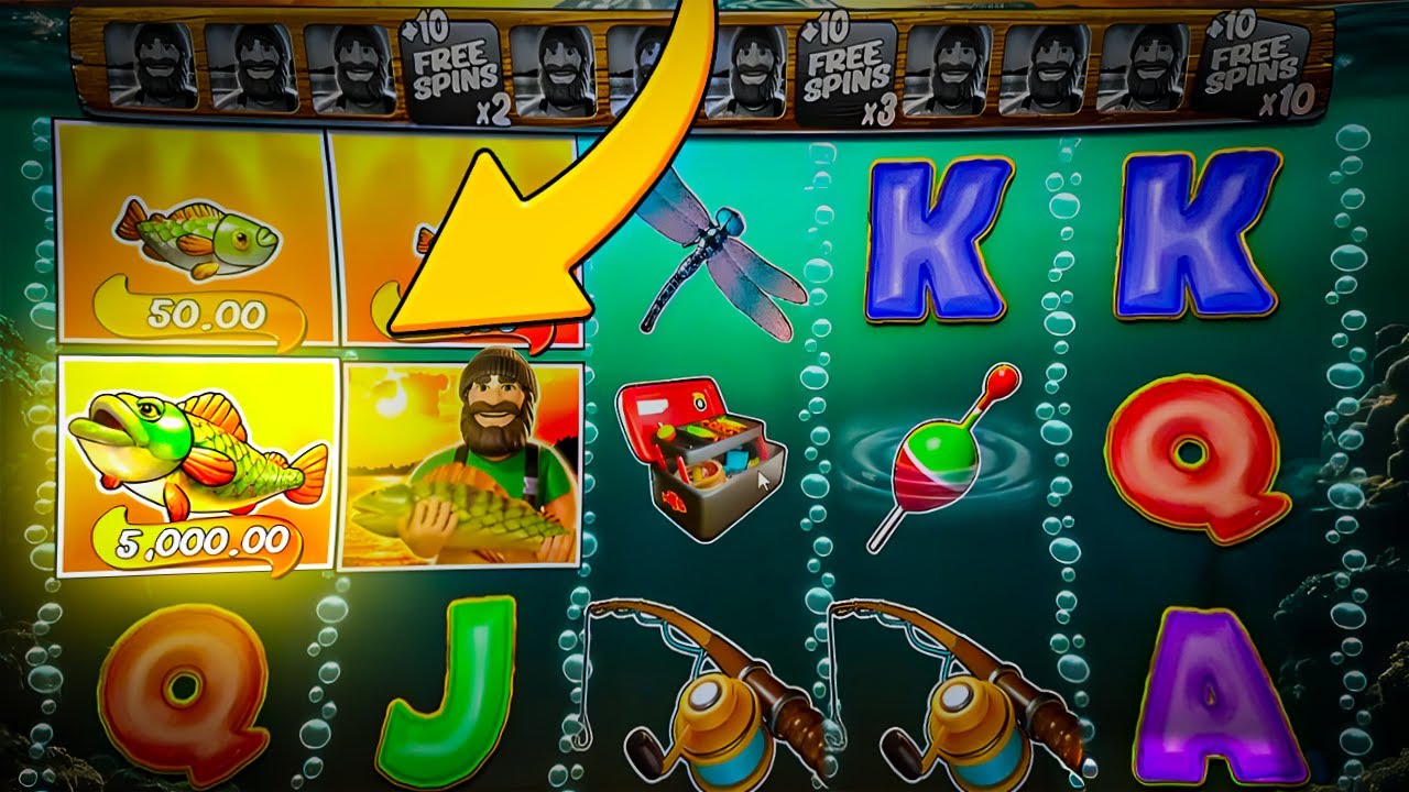 CHYTIL JSEM RYBU ZA 75 000 KČ! 🐟