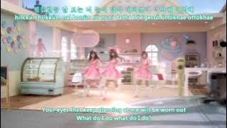 Orange Caramel - Magic Girl [Hangul   Romanization   Eng Sub] MV
