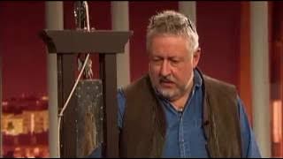Leif GW Persson om dödsstraff