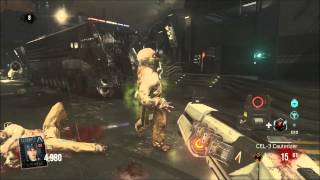 Exo Zombies High Round Run Tutorial