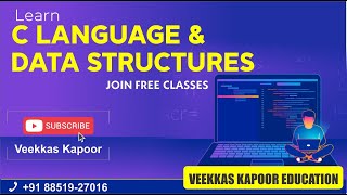 C Language - Lecture 5 Modifiers Net Worth