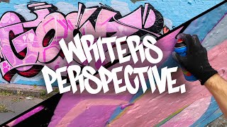 WRITERS PERSPECTIVE