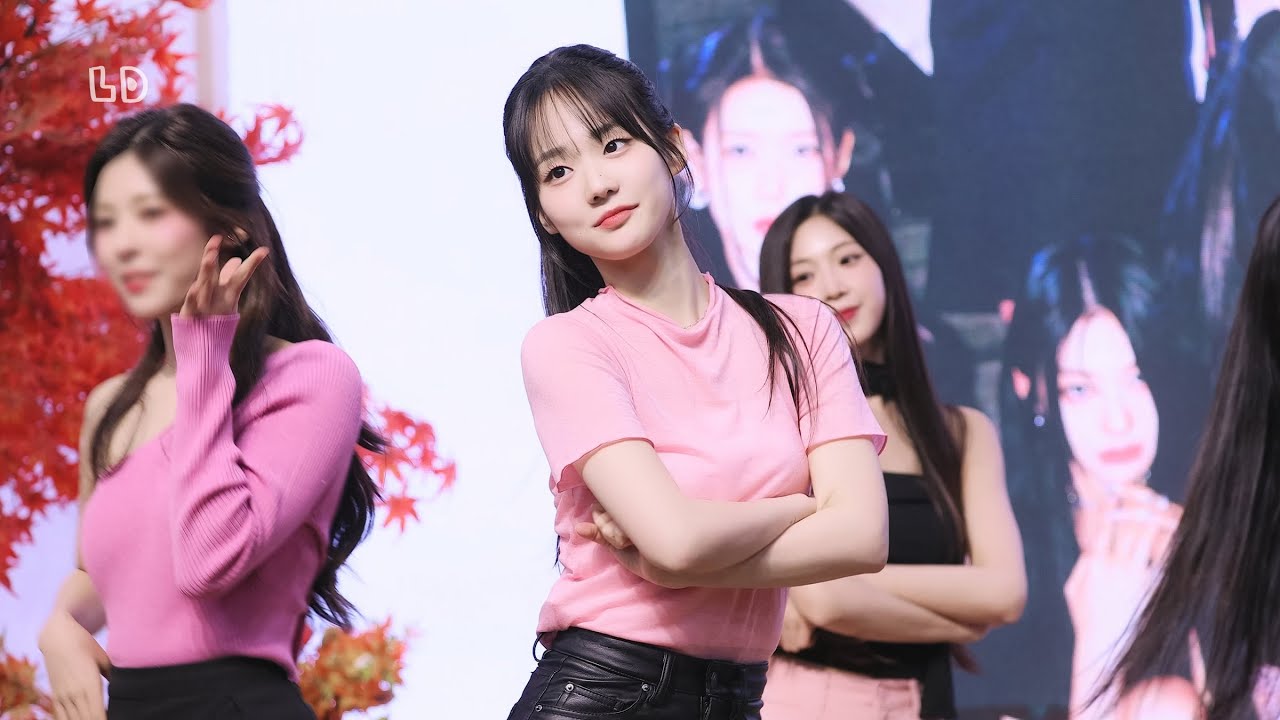 [4K] 230916 트리플에스 윤서연 (tripleS LOVElution) 'Girls' Capitalism' - 메이크스타 팬싸인회 직캠 fancam