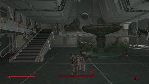 Fallout 4 Builds Vault 88 Part 4 - HydroLab