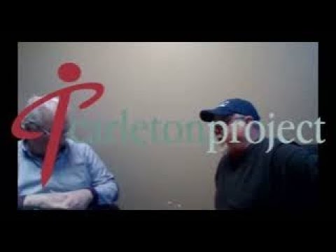 Carleton Project with Principle Al Morris