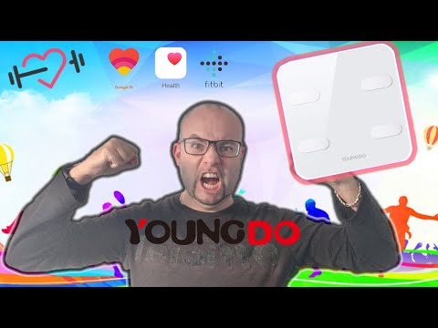 TEST BALANCE CONNECTÉE YOUNGDO : PAS CHER et COMPLETE !