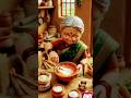 Adorable Dadi Doll Cooking Rava Idli | Miniature Indian Village Life ❤️