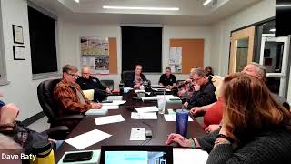 EUCAAHD Board Meeting 2/20/2025