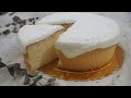 椰奶椰蓉戚风蛋糕 Coconut Chiffon Cake I 幸福料理