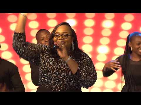 Pastor Ifeoma Eze - Shout Your Praise (LIVE)