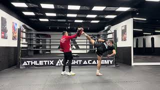 Ders No15 Tornado Kick Döner Tekme