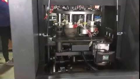 JPM-FALCON 70 SPEED OPEN CAM PAPERCUP MACHINE WITH AUTOMATIC LUBRICATION SYSTEM CALL:+91 99096 44021