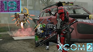 Hell Hand [XCOM 2: Series 2] - Part 19 - Let