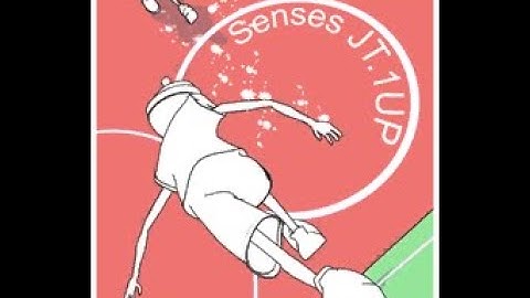 Senses // JT.1Up =DDR XXTREME CSP chart=