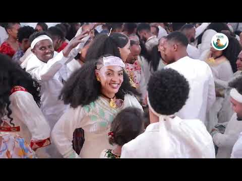 🔴ዝገርም ጋይላ መርዓ ተጋሩ ዓጋመ | Wedding Live Performance
