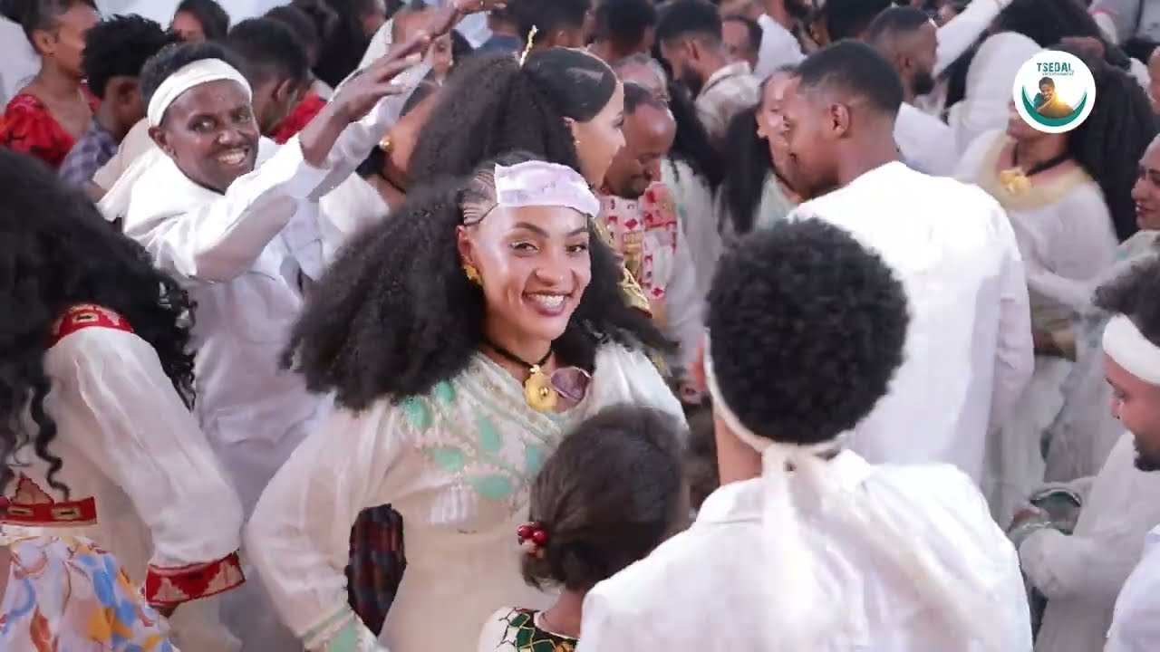 🔴ዝገርም ጋይላ መርዓ  ተጋሩ ዓጋመ  | Wedding Live Performance
