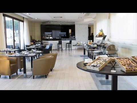Grand Hotel Ritz, Rome, Italy | Holidays In Italy - YouTube