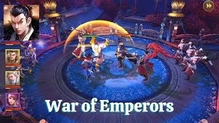 War of Emperors Gameplay Android | New Game screenshot 4