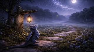 🐉Silent Dragon Dreams Vol 19 Soft Paths Home | Emotional Lofi for Relaxation🐉