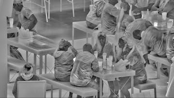 long range thermal flir ptz MWIR cooled camera