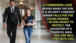 Amid Teasing And Tension, A Forbidden Love Begins Between The Bodyguard And The Businessman’s...