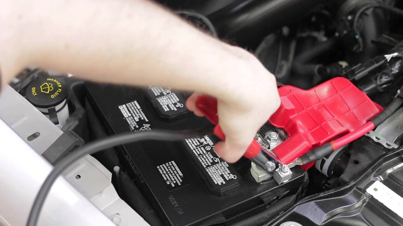 How To Jumpstart A Ford F150