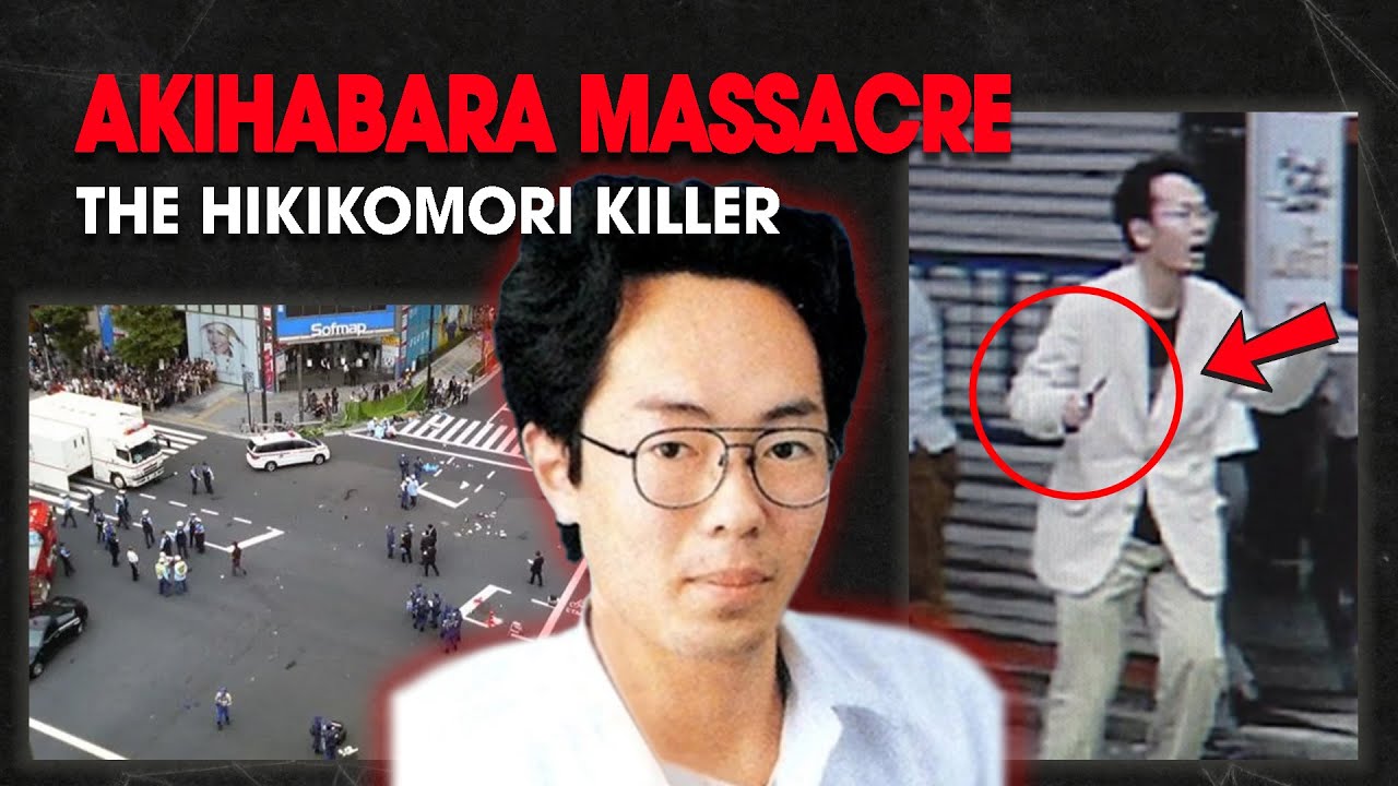 Hikikomori Killer: The Attack That Shocked Japan | Shadow of Crimes