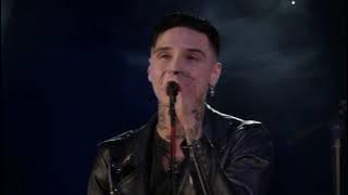 Black Veil Brides - Vale (Live Acoustic) Unplugged Livestream April 30th