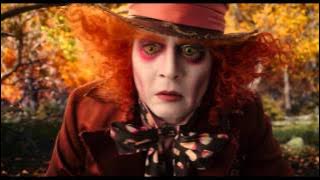 ALICE THROUGH THE LOOKING GLASS - First Look