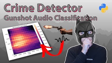 Gunshot Audio Classification using Deep Learning Python and Keras | Data Science Tutorial