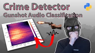 Celebrity Gunshot Audio Classification using Deep Learning Python and Keras | Data Science Tutorial Wealth