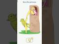 DOP 2 (Delete One Part) Save the princess #dop2 #shorts #viral #shortvideo