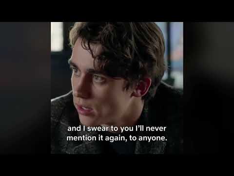 13 Reasons why Season 4 - Winston wants Ani to tell the truth