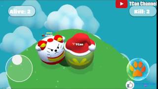 Meow.io | Chiến binh mèo Xanh về nhất - Meow green play win top 1 screenshot 5