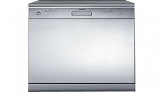 Smeg Dishwasher Model STU1846 Error Codes