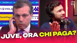 Alla Juve NON FUNZIONA niente e NESSUNO, ora PAGA Giuntoli? L'Inter è TROPPO FORTE, Italiano da BIG!