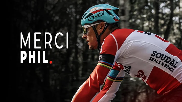 MERCI PHIL | Behind the scenes at Philippe Gilbert...