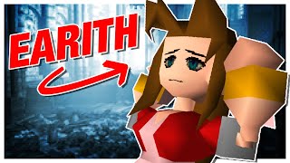Every FFVII Character's Canon Name (According to the Devs)