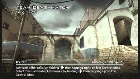 How to put curse words in your name for MW3 Wii