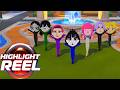 A perfect Tomodachi strike | Highlight Reel # 834