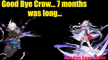 Crow DPS are over | Last cactus parse before Fenrir replaced - Tower of Fantasy