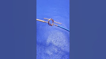 Viral Video: The Expert Wire-Twisting Hack! You Won