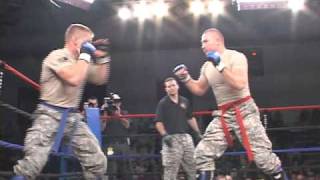 2010 Army Combatives Tournament at Fort Benning