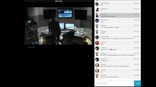 Deadmau5 live stream - September 23, 2014 [23.09.2014] (part 1/2)