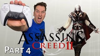 Lets Play: Assassins Creed 2 (Part 4) - Welcome to Venice