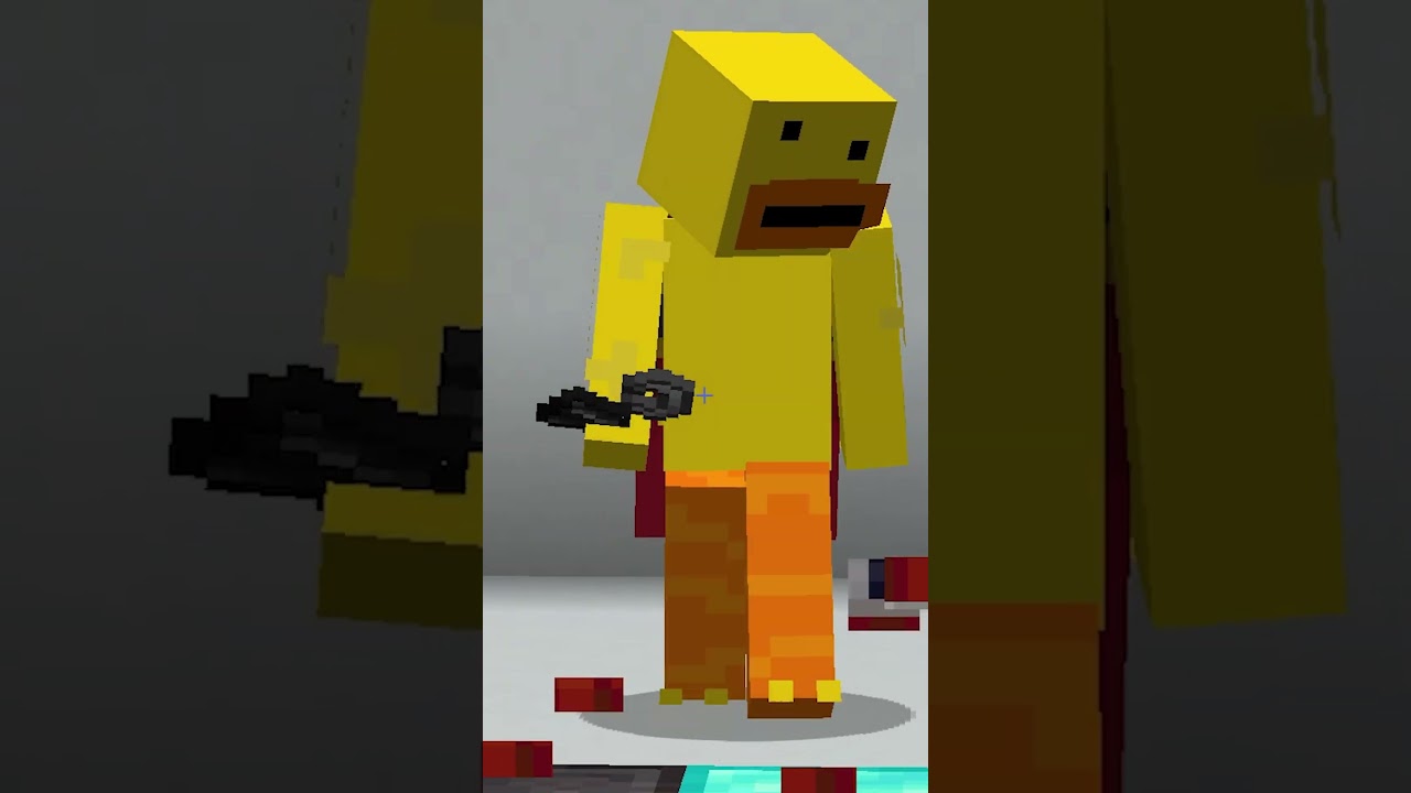 Minecraft Blok Tahmin Oyunu (Algomi VS Tenticra)