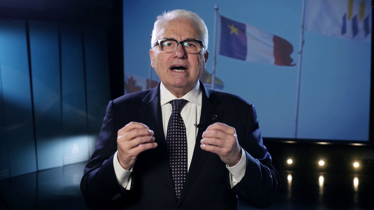 Départ du recteur, Raymond Théberge