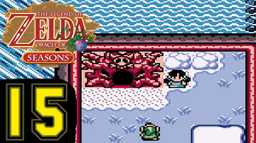 The Legend of Zelda: Oracle of Seasons [Linked] - Part 15 - Master of the Trade