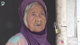 SUNGGUH MEMILUKAN HATI NENEK RENTA TINGGAL DI HUTAN SENDIRIAN