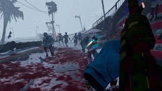 After the Fall: Quarantine Center Solo Nightmare (No Wrist Device)